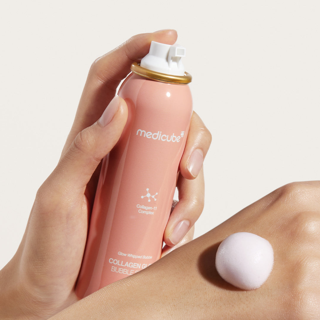 [US ONLY] Collagen Glow Bubble Serum