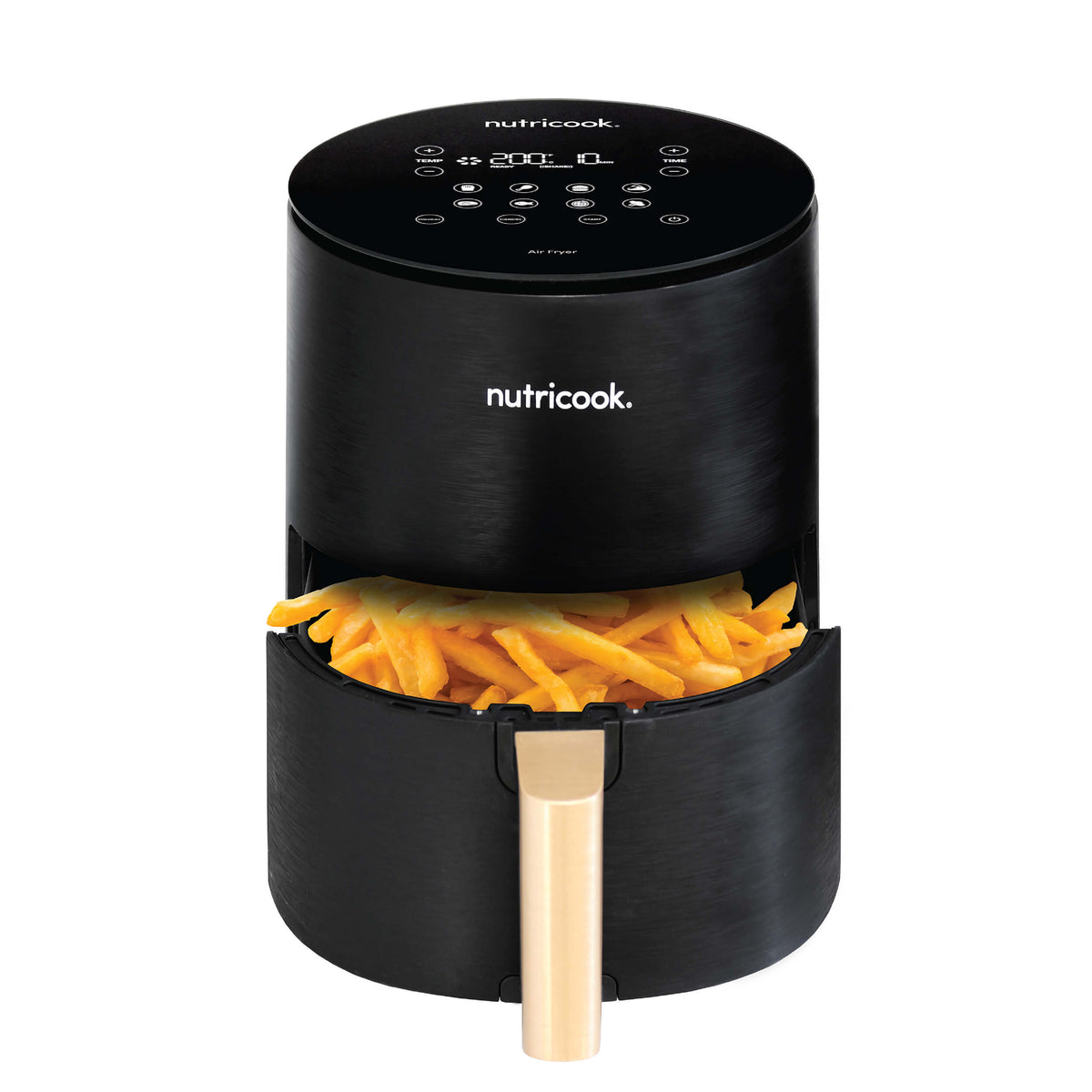 Air Fryer Mini - Gold Edition - 3.0L