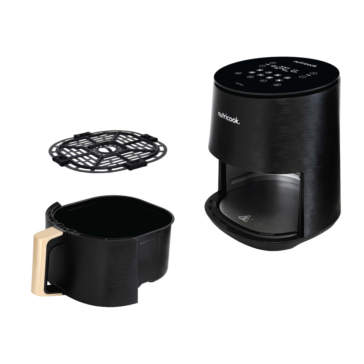 Air Fryer Mini - Gold Edition - 3.0L