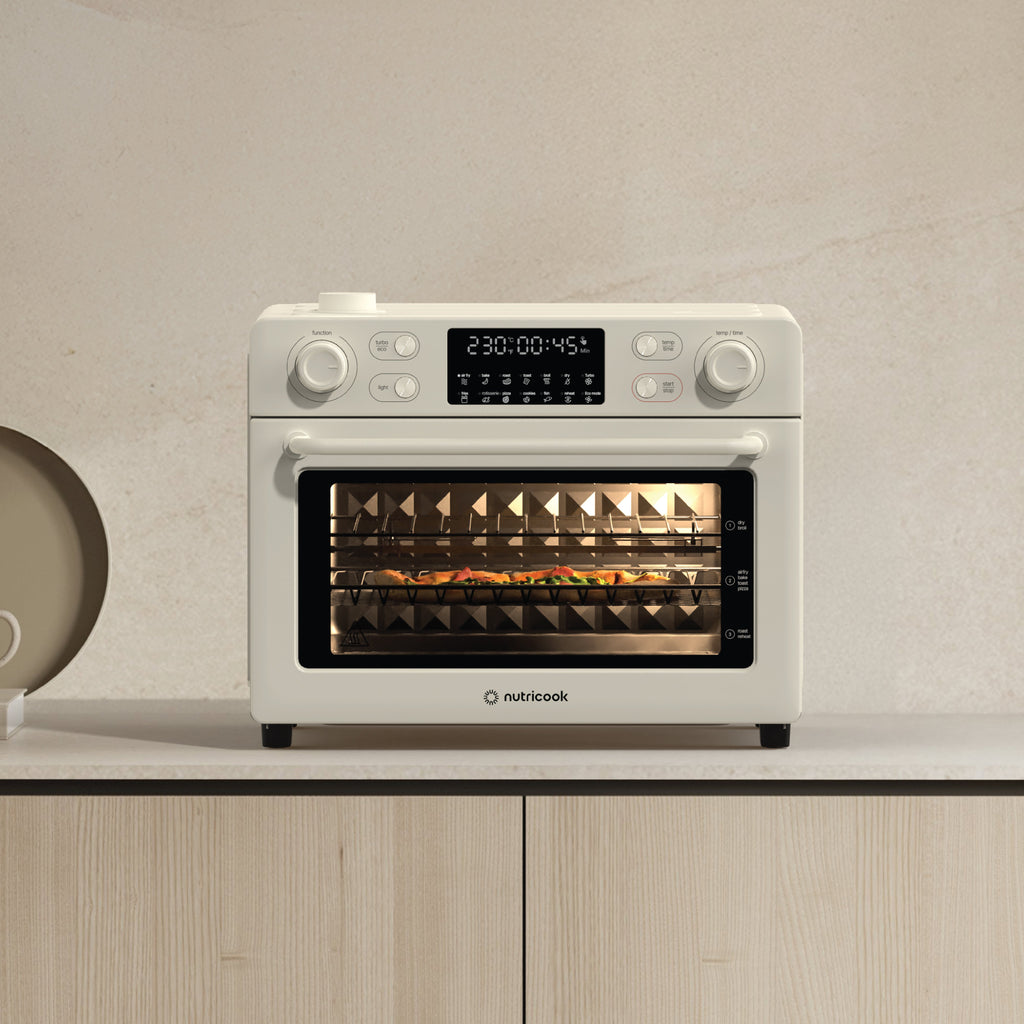 Baker's Oven- 30L | Air Fryer + Toaster Oven