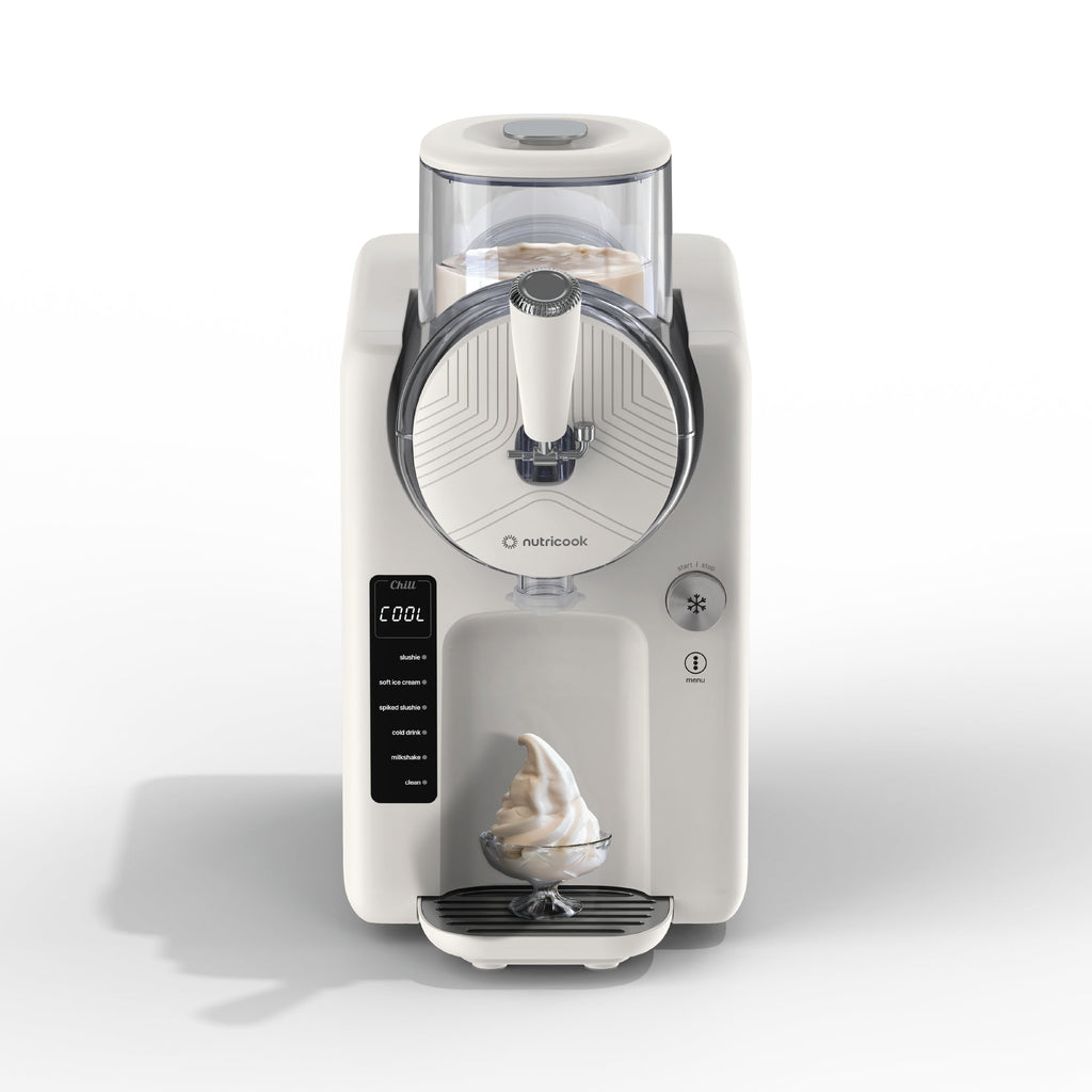 Frost - Ice Cream Maker, Slushie, Sorbet & Milkshake