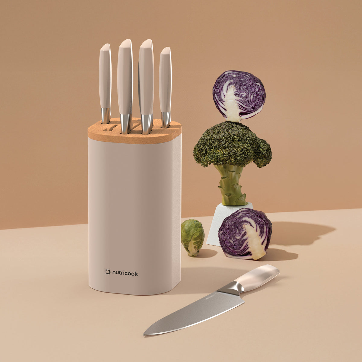 Everyday Knife Set