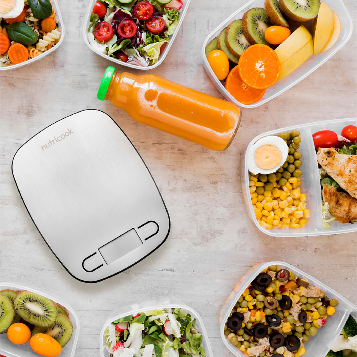 Digital Kitchen Scale Essentials