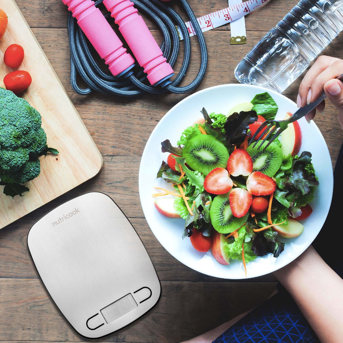 Digital Kitchen Scale Essentials