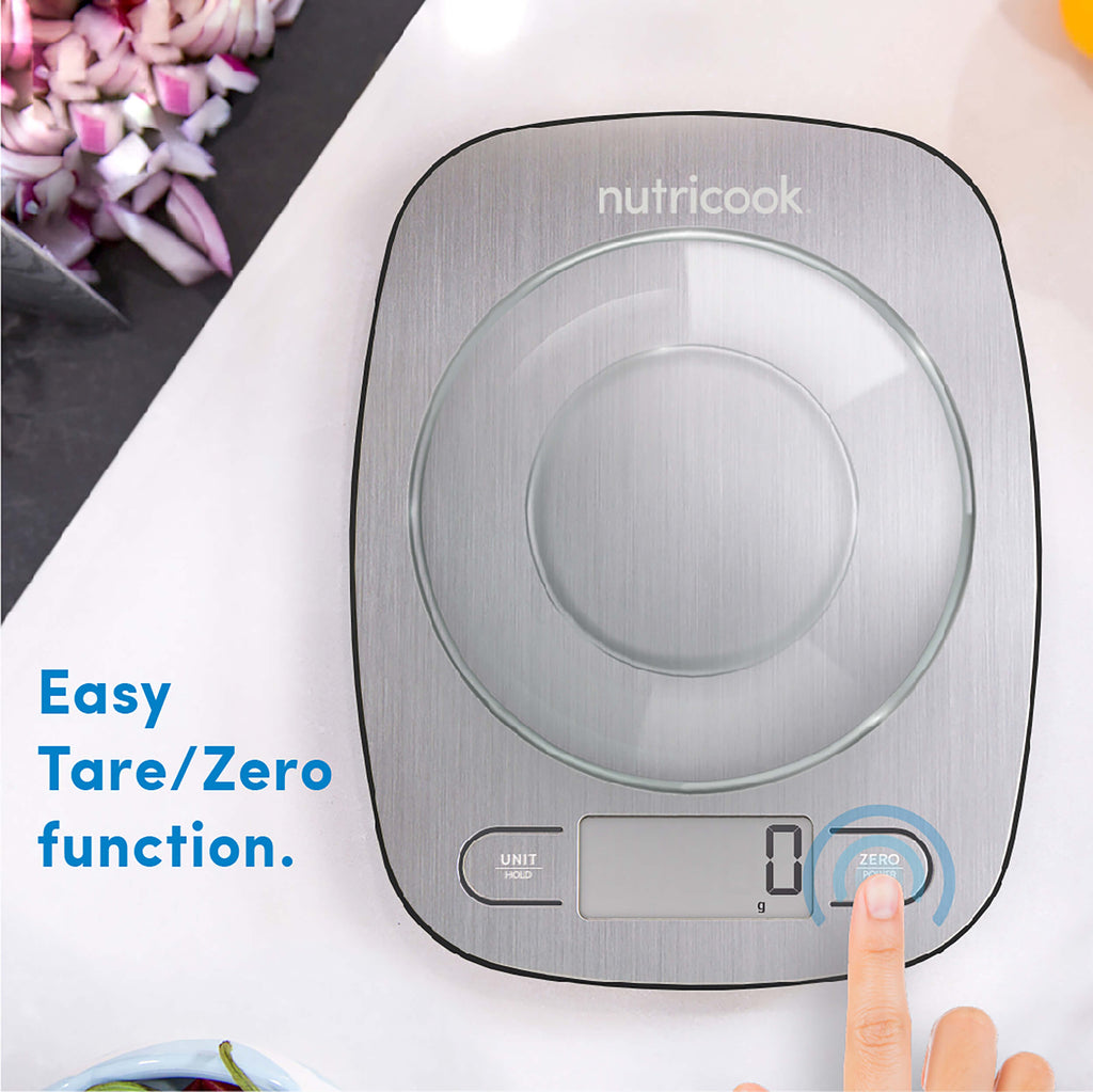 Digital Kitchen Scale Essentials