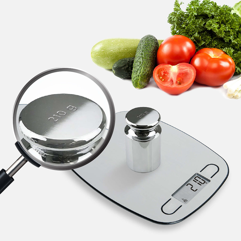 Digital Kitchen Scale Essentials