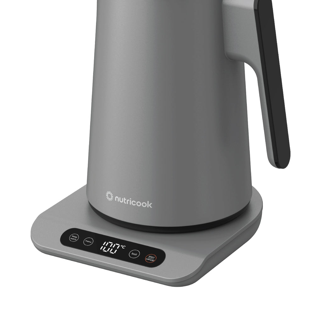2-in-1 Kettle & Tea Maker