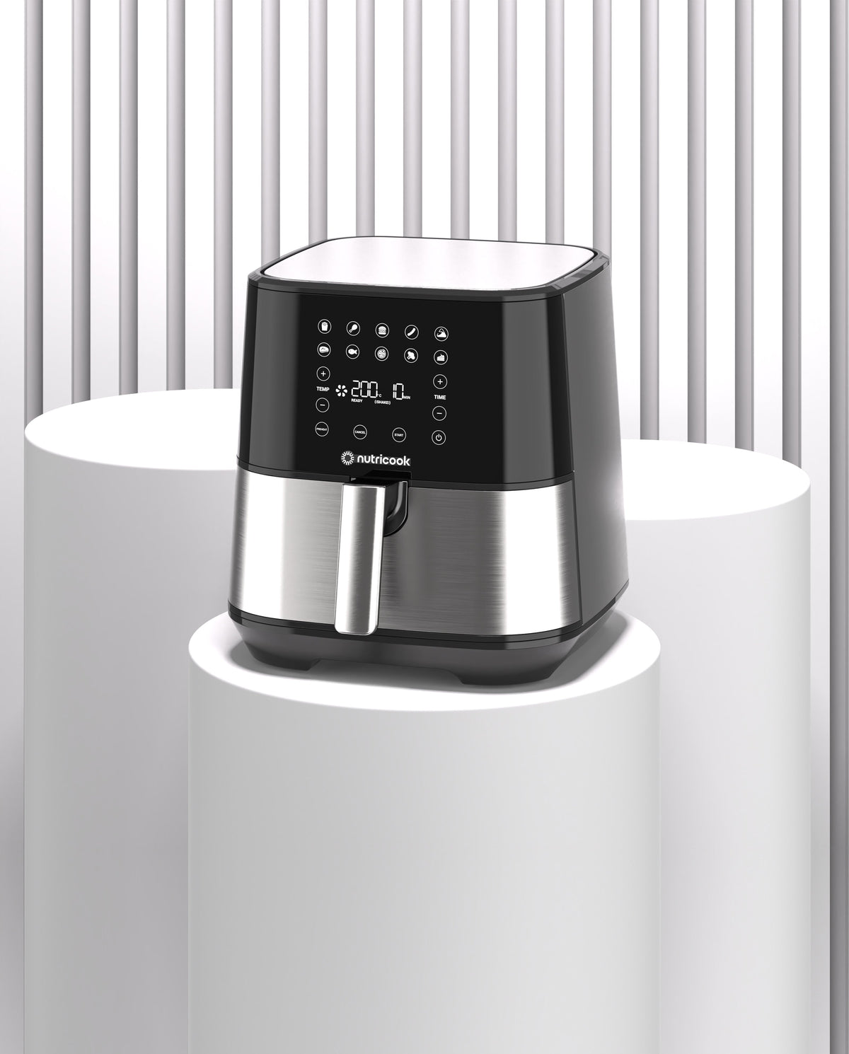Air Fryer 2 - 3.6L & 5.5L