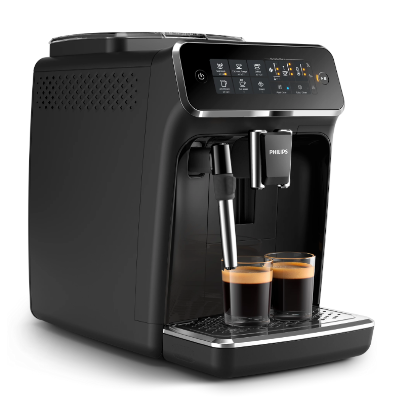 Refurbished Philips 3200 series fully automatic espresso machines - EP3221/40