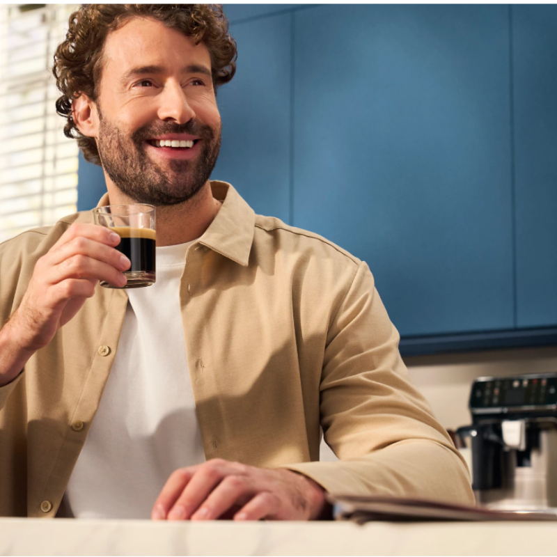 Refurbished Philips 3200 series fully automatic espresso machines - EP3221/40