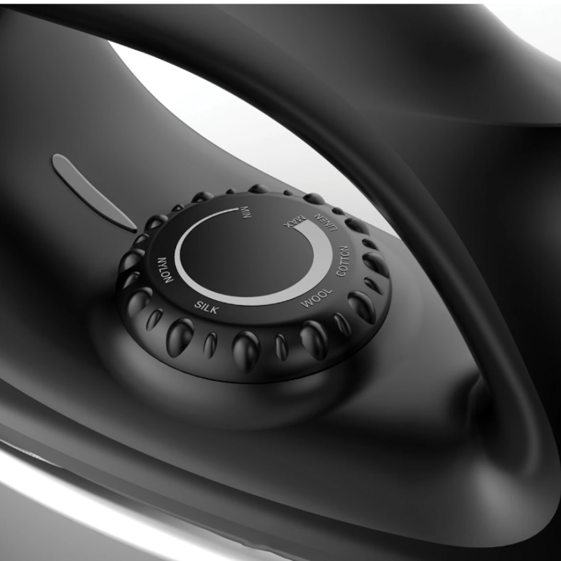 Philips 1000 Watt Heavy Weight 1.6 Kg Dry Iron with Non Stick Coating - GC181/80 - EMP