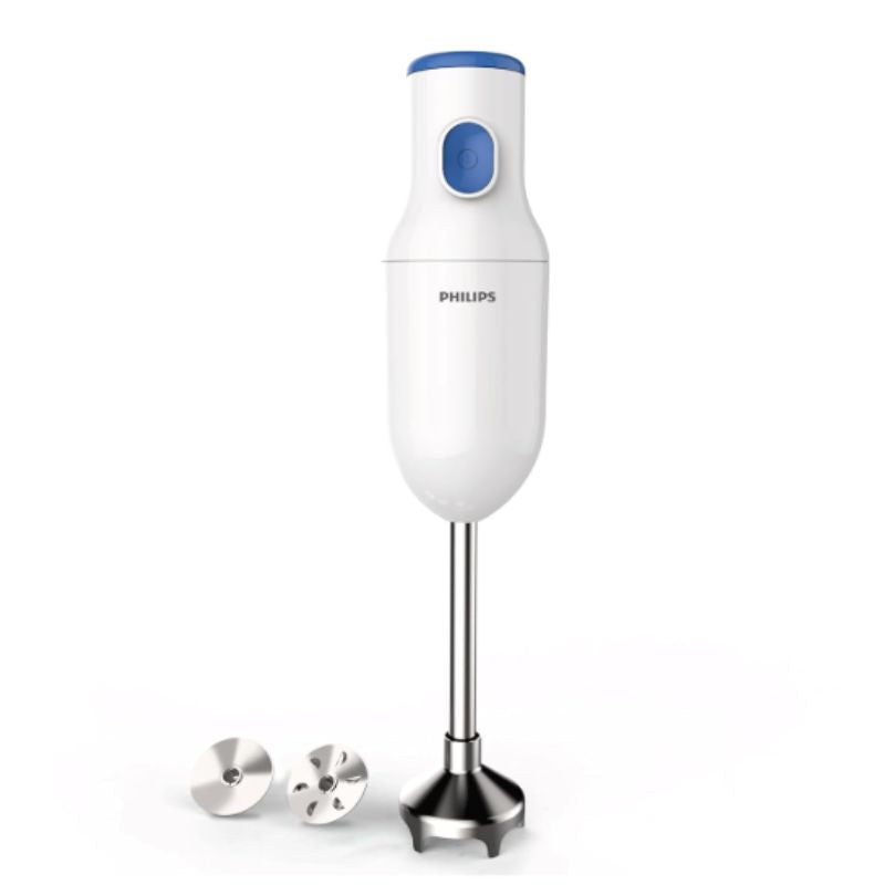 Philips 250 Watts Steel Rod Hand Blender White - HL1655/00 - EMP