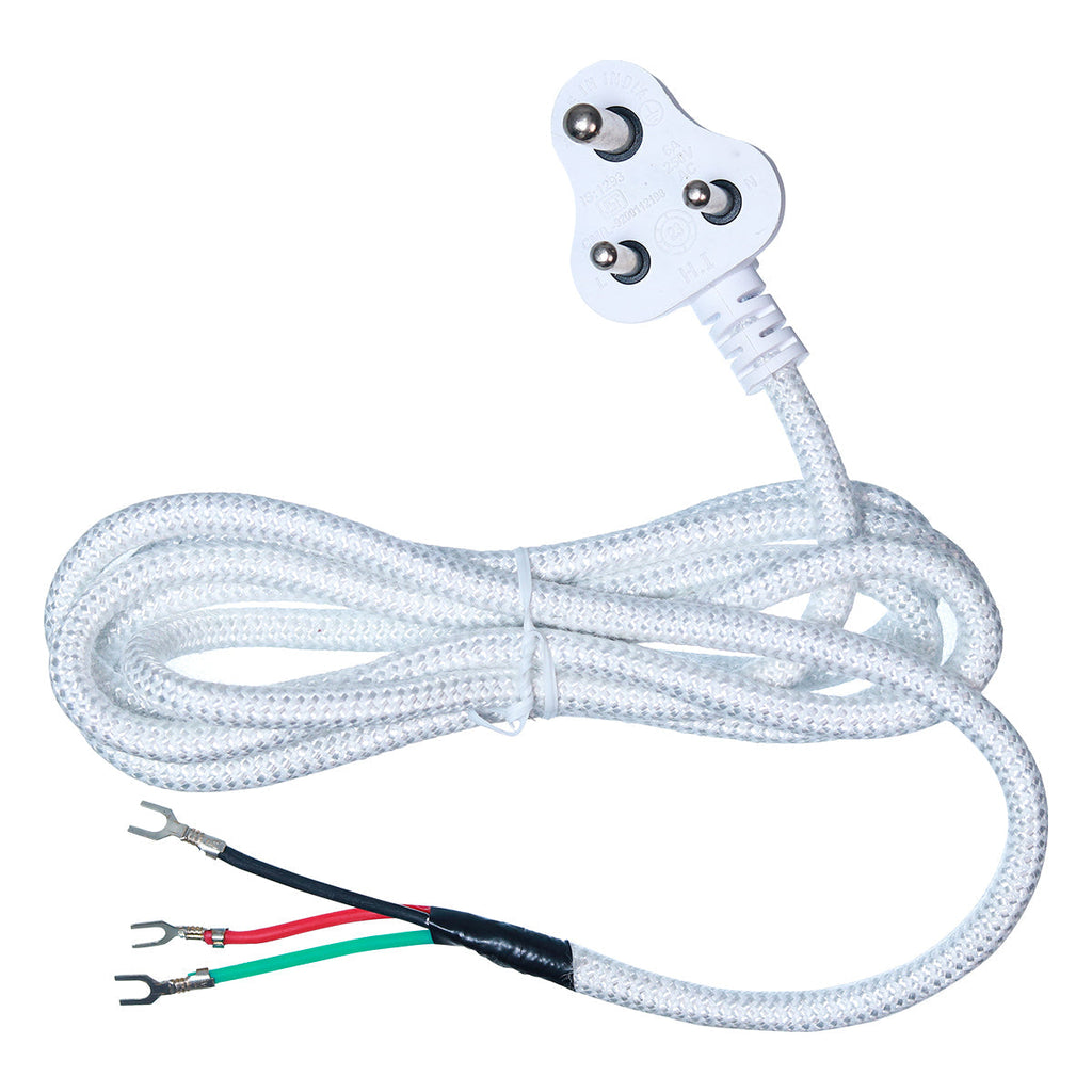 Power Cord 6A-Y Crimp for models GC181/ HD113/ HD118/ HI113/ HI114/ GC090/ GC091/ GC097/ GC098