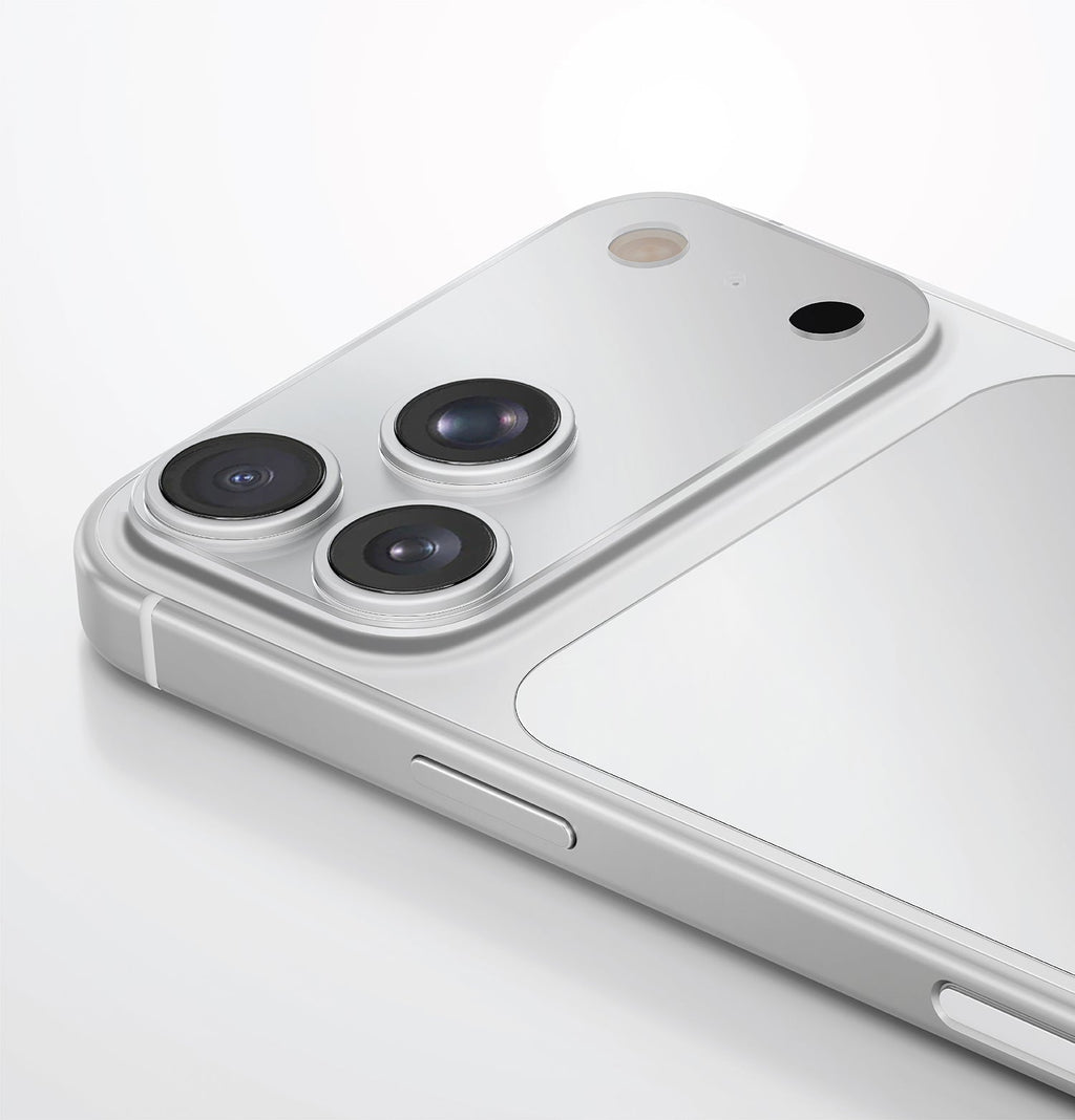Optix AeroShield+<br>
Camera Plateau and Back Protector