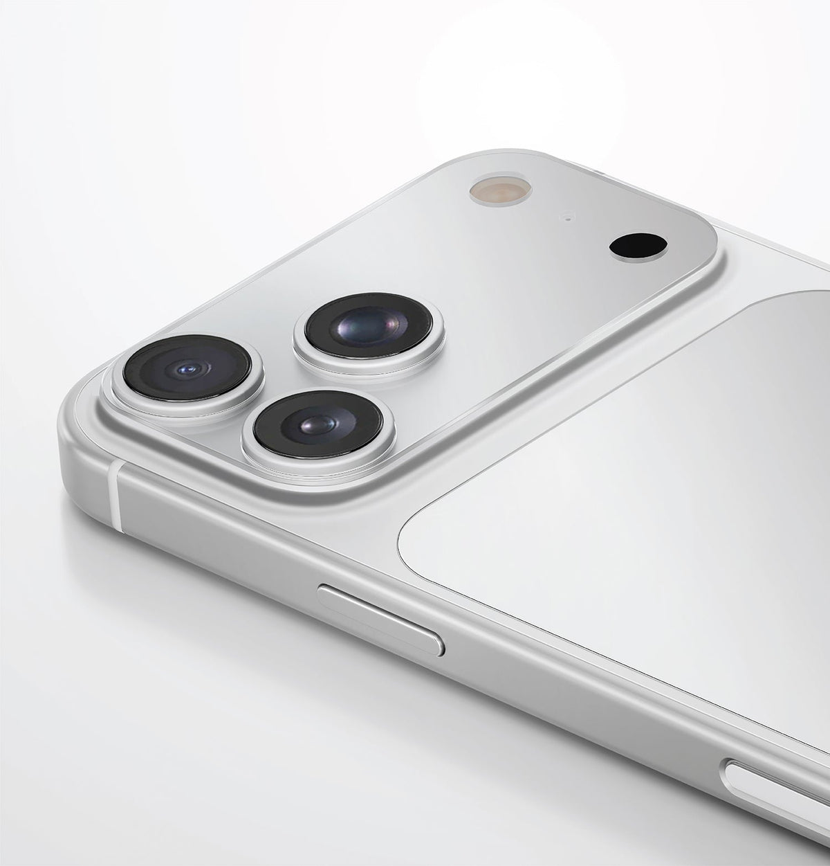 Optix AeroShield+<br>
Camera Plateau and Back Protector