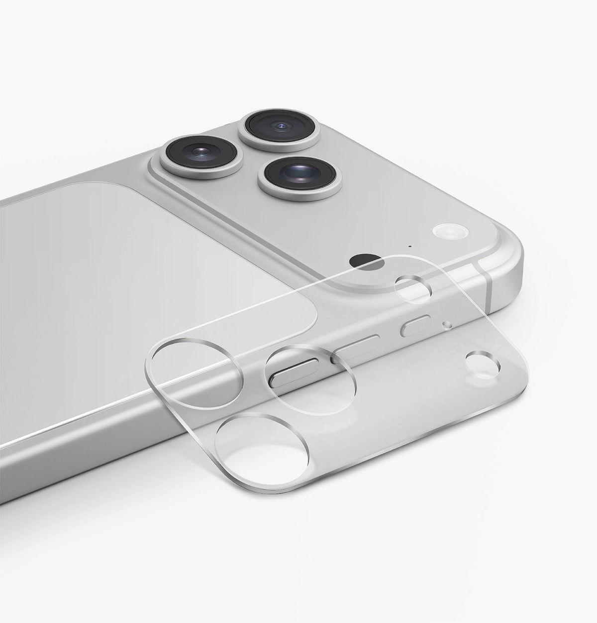 Optix AeroShield+<br>
Camera Plateau and Back Protector