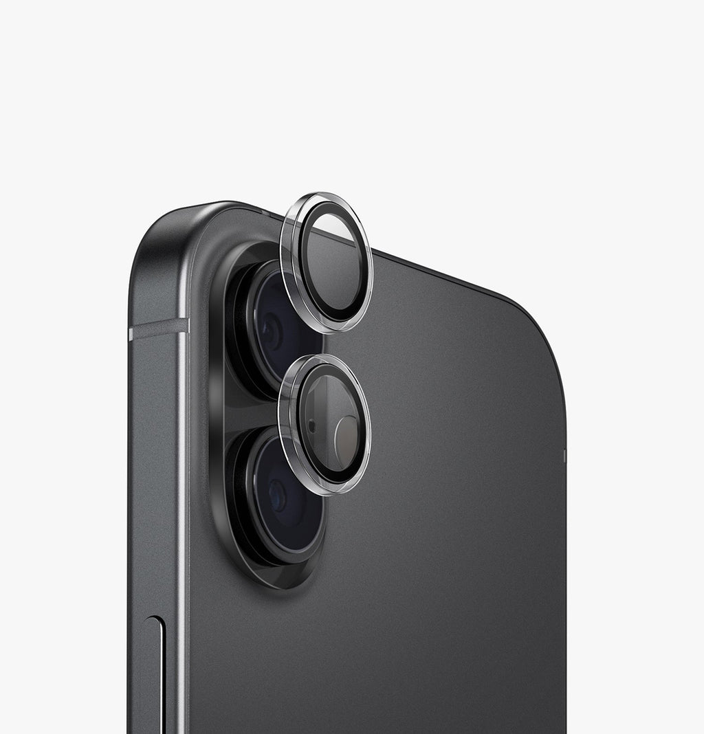 Optix ClearShield<br>Crystal-Clear Camera Lens Protector