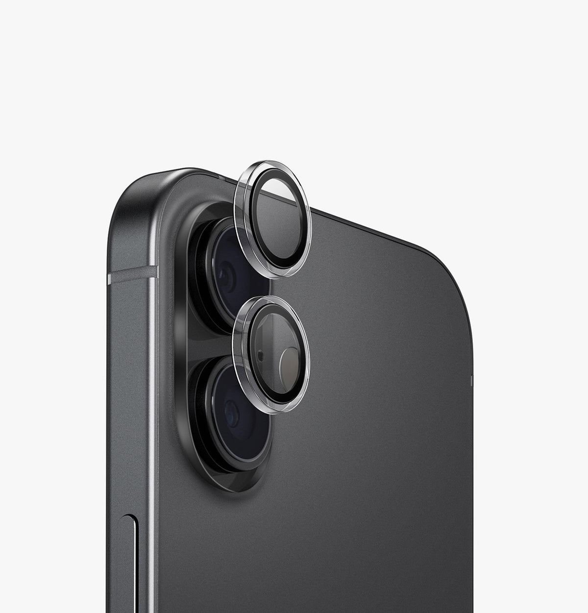 Optix ClearShield<br>Crystal-Clear Camera Lens Protector