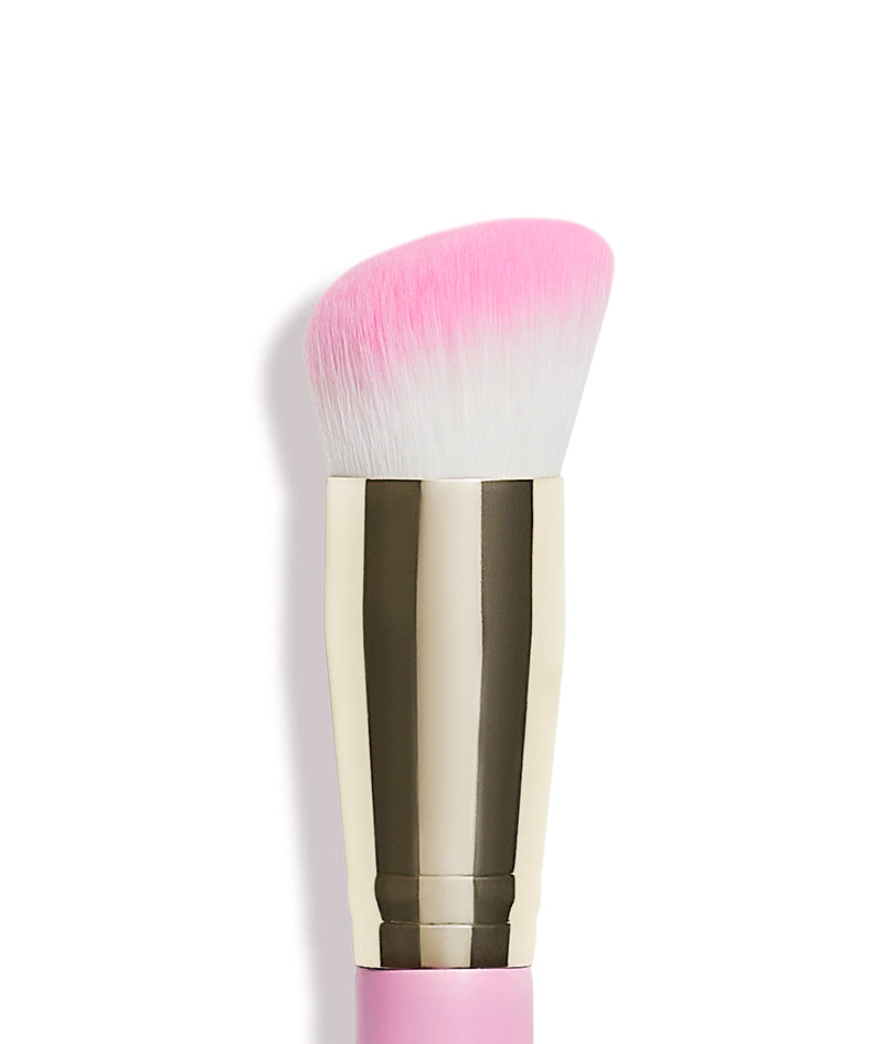 P-25 Dense Angled Buffer Brush
