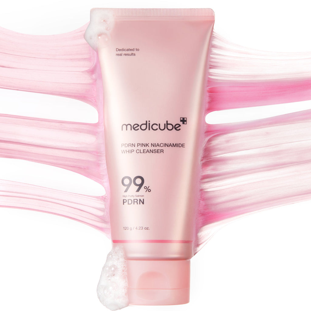 [GIFT] PDRN Pink Whip Cleanser