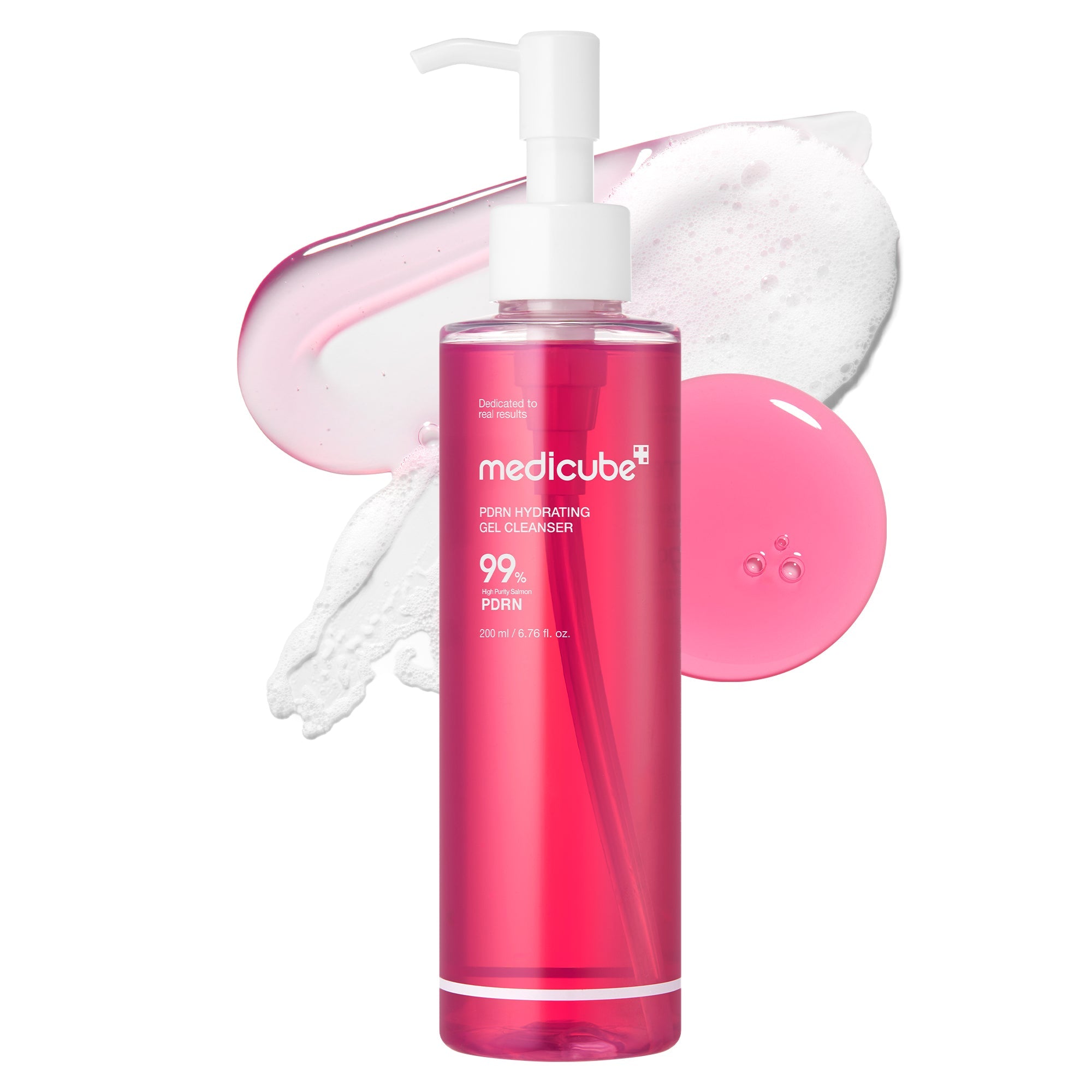 🎁 PDRN Pink Gel Cleanser (100% off)