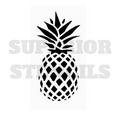 Pineapple Stencil