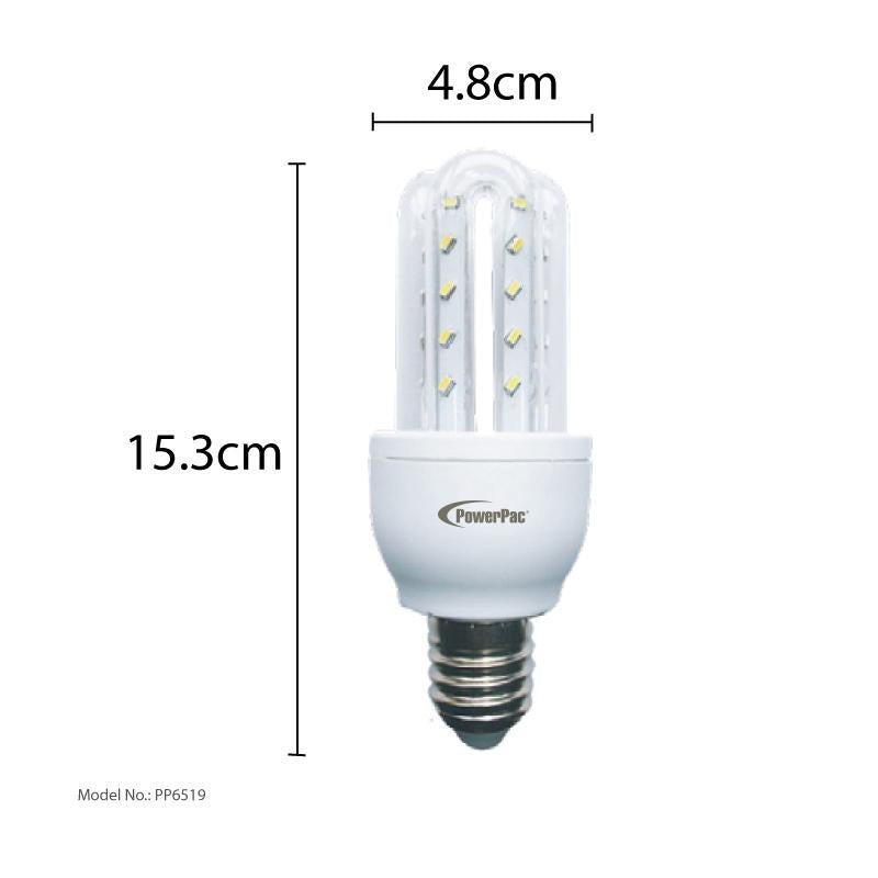 LED Bulb, LED Light 5W E27 Daylight (PP6515)