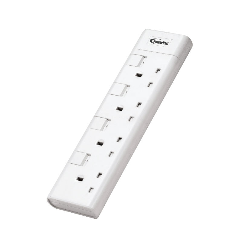 Extension Cord, Extension Socket, Power Extension 3 Meter 4 way (PP8554N)