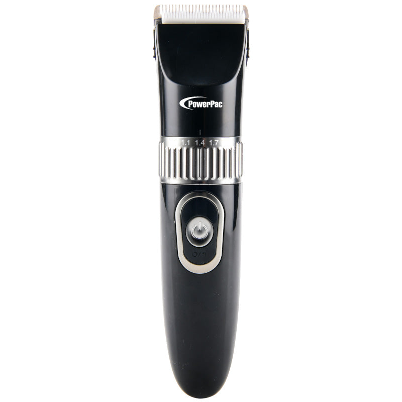 Rechargeable Pet Hair Cutter, Waterproof USB Pet Clipper (PP9977)