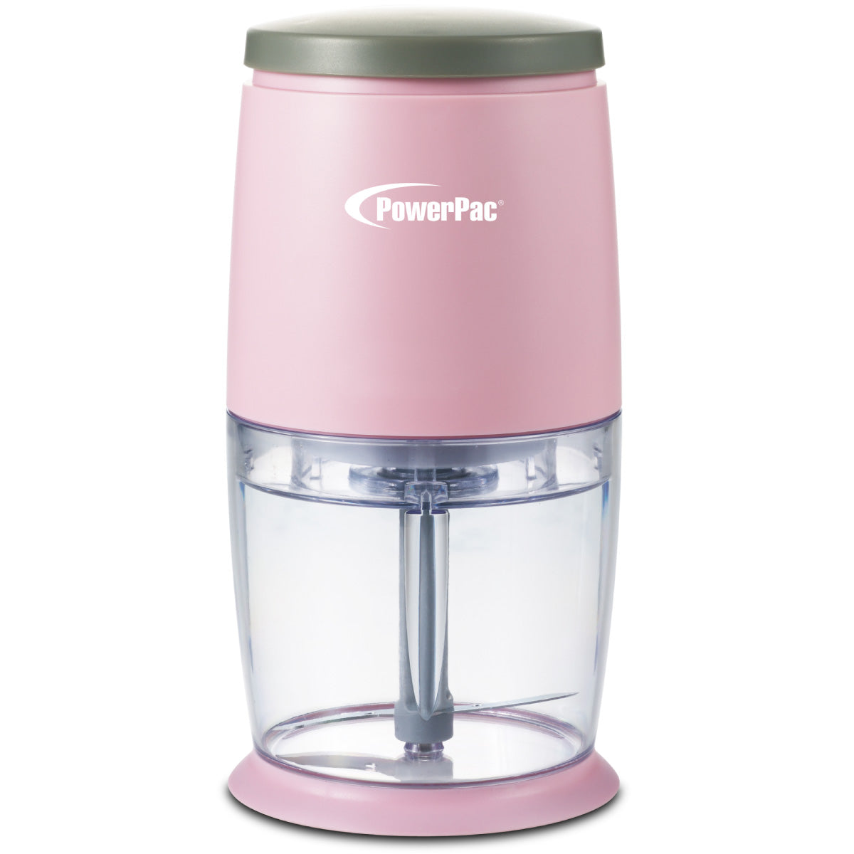 Electric Food Chopper, Food Preparation with Safety Lock Switch (PPCP613)