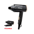 Travel Hair Dryer, Foldable Hari Dryer, 1300W (PPH2200)