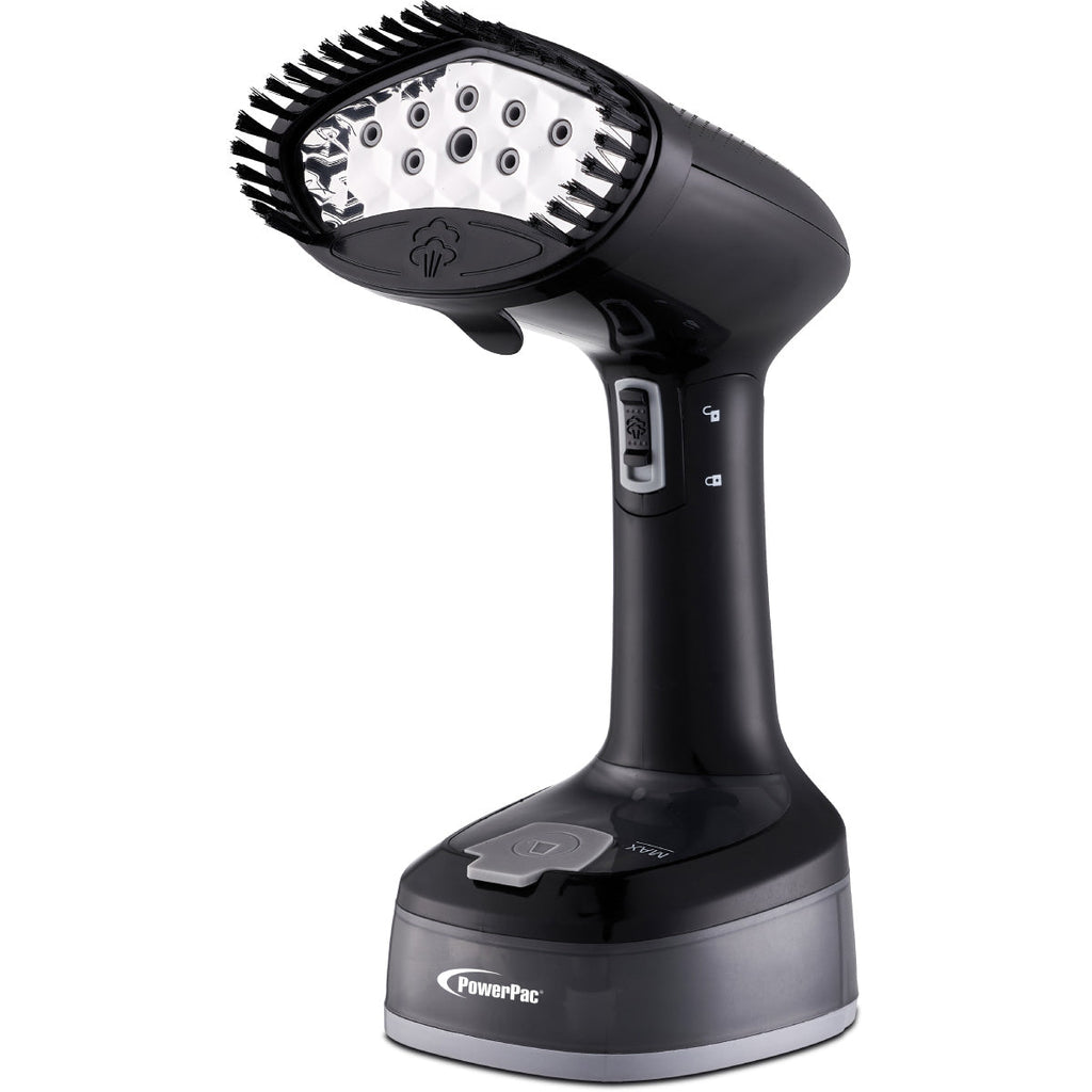 PowerPac Portable Handheld Garment Steamer (PPIN617)