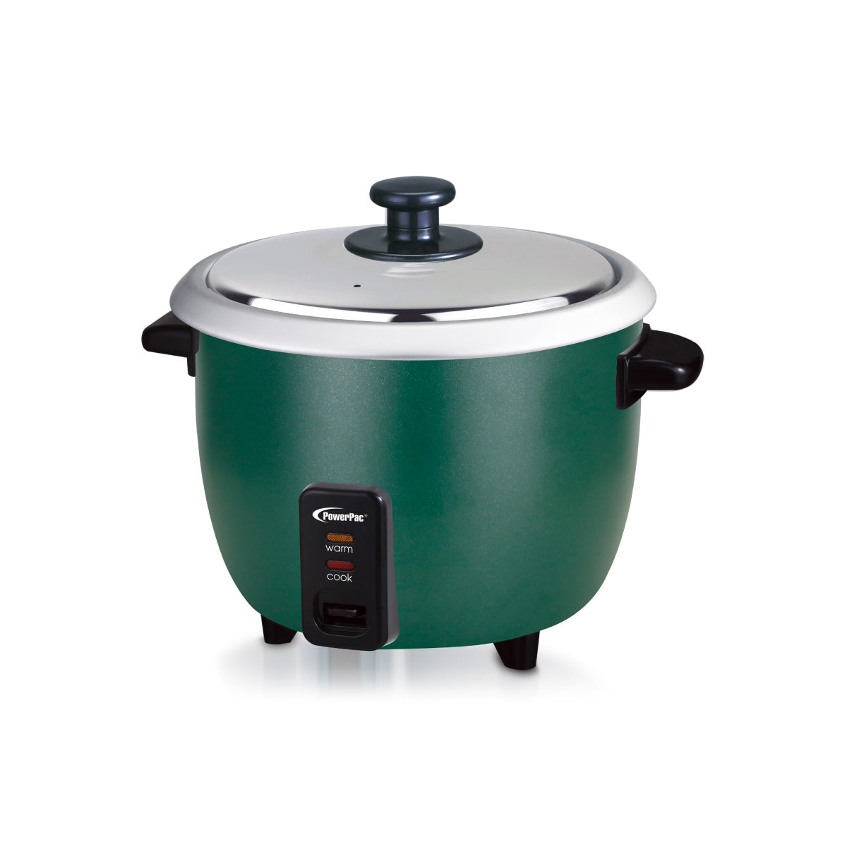 0.6L Rice Cooker with Aluminium inner pot  (PPRC2) Green