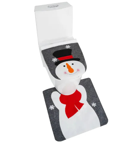 Holiday Throne Cover
