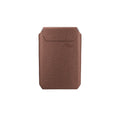 Mobile Wallet | Slim Wallet | Redwood | Fabric