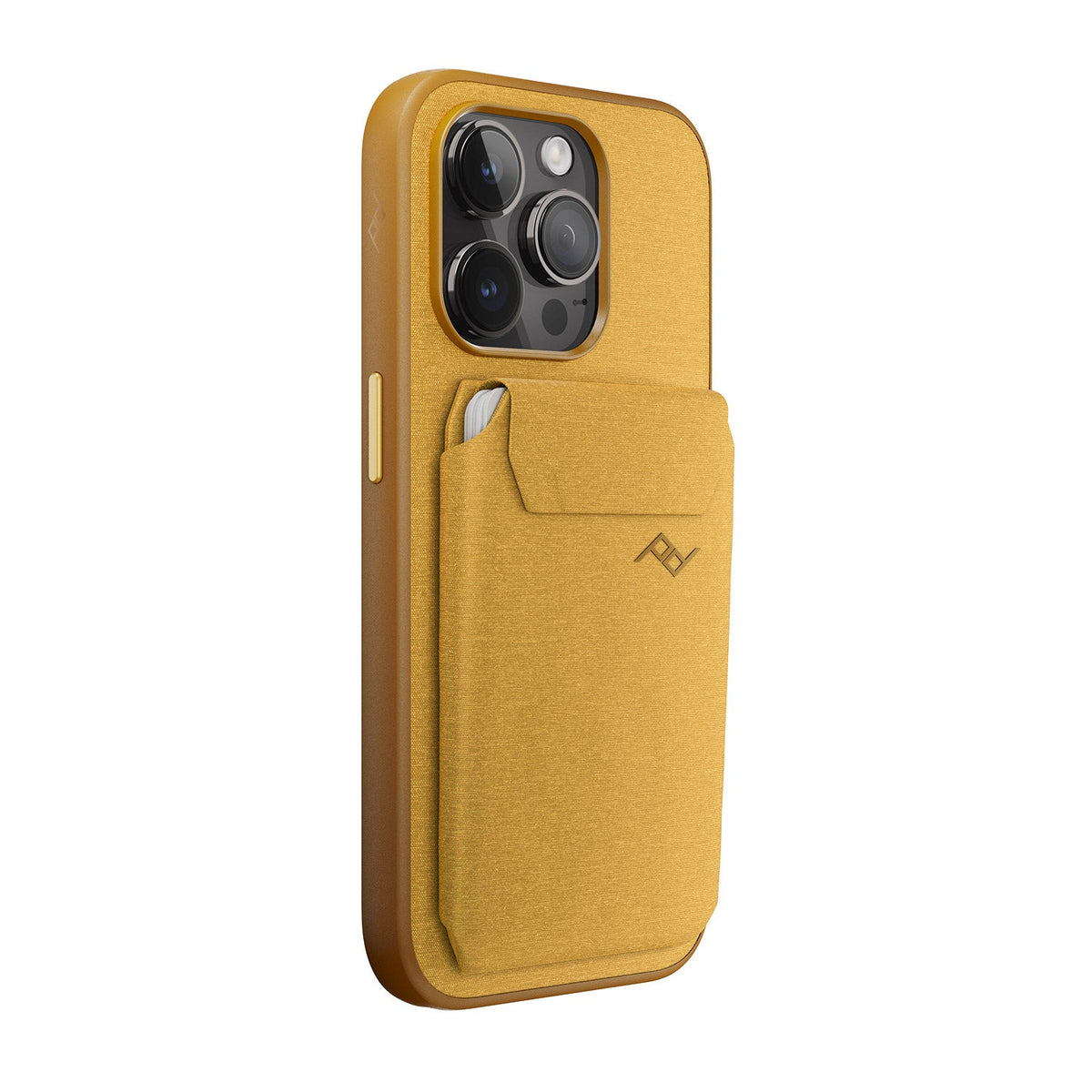 Mobile Wallet | Slim Wallet | Sun | Fabric