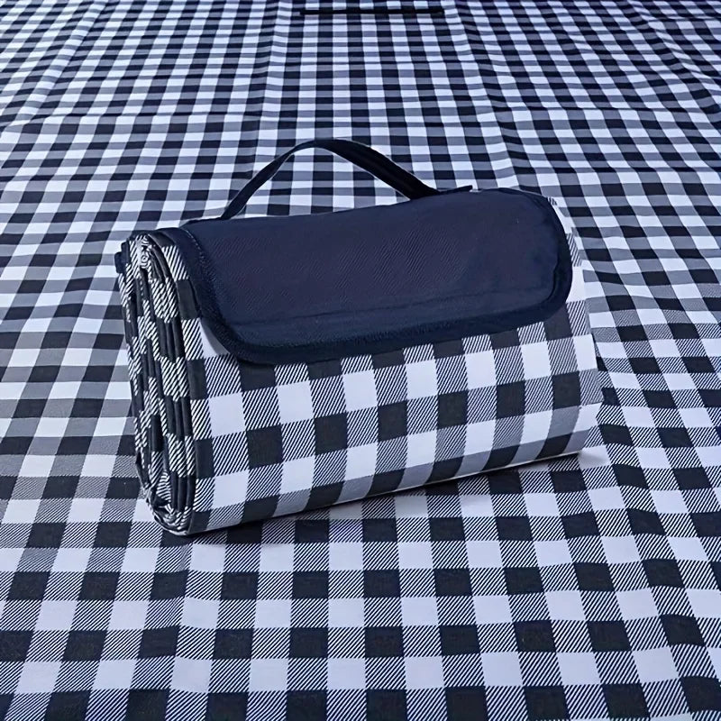 Waterproof Picnic and Beach Blanket