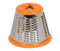 Tefal Fresh Express Max Replacement Part - Orange Cone Grater / Fine - SS193999