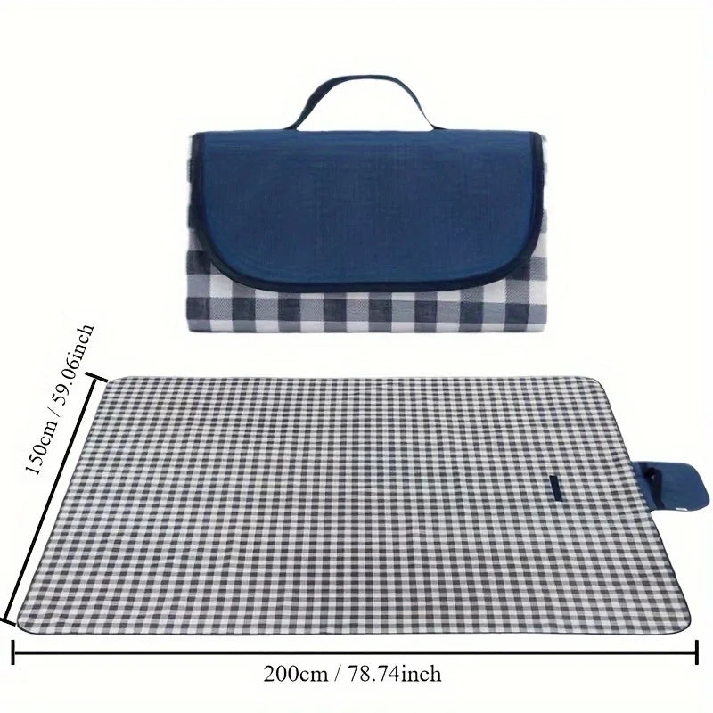Waterproof Picnic and Beach Blanket