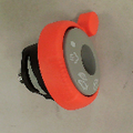 Tefal Pressure Cooker Replacement Part - Safety Valve/Functioning/Orange - SS7122011759