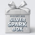 Silver Spark Box
