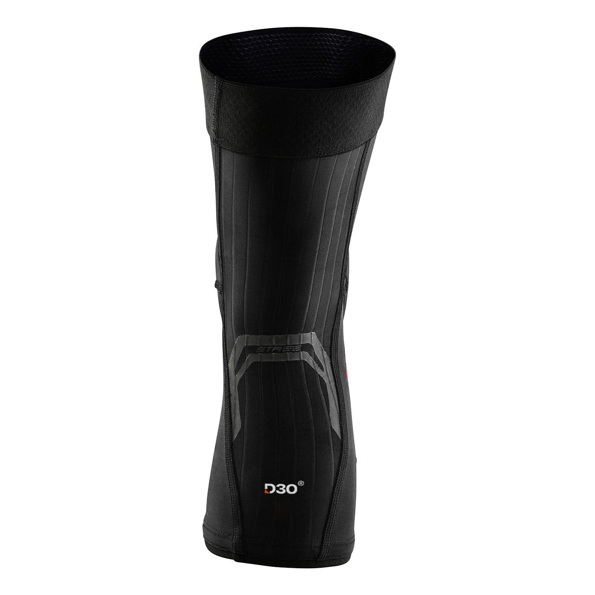 Stage Pro Knee Guards Solid Black