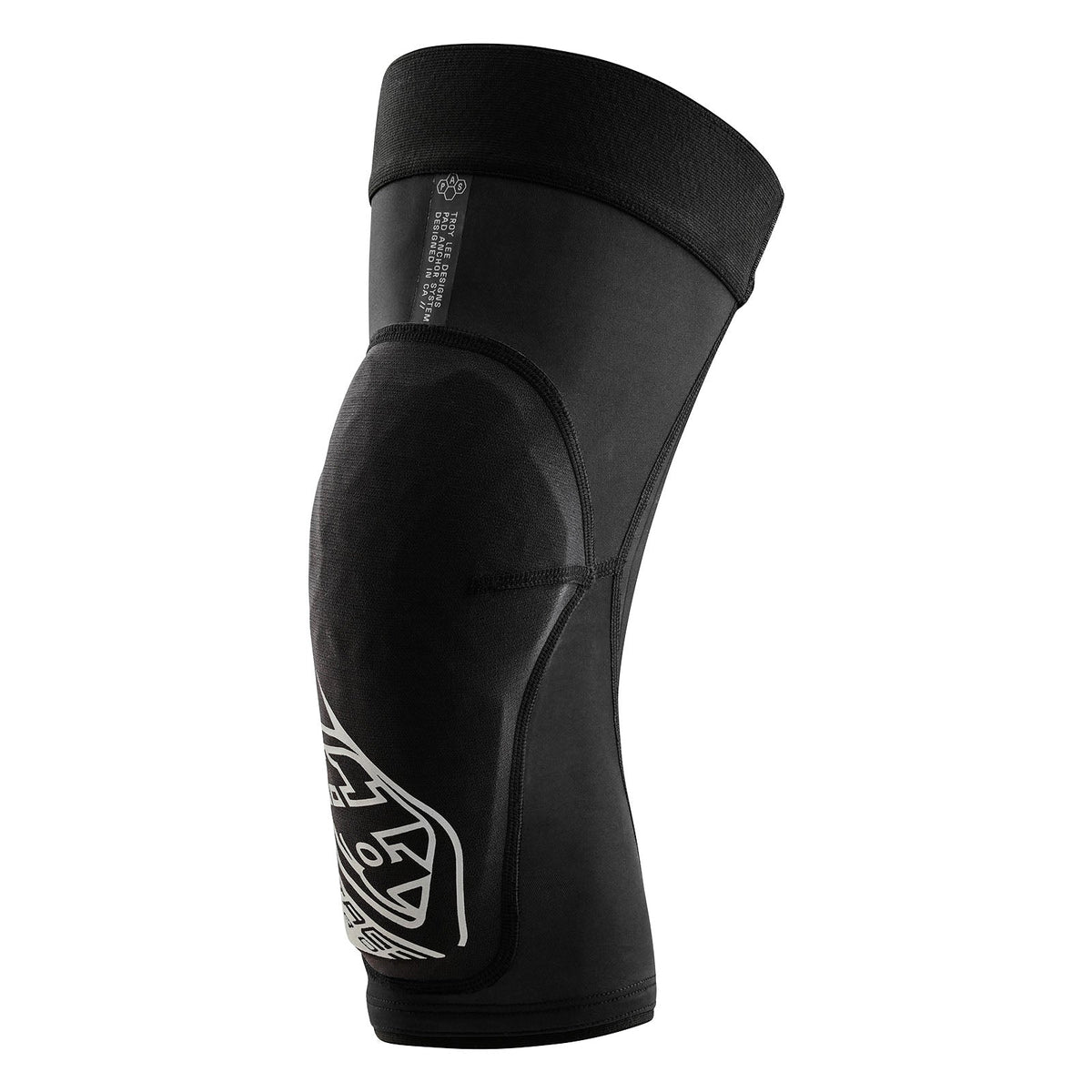 Stage Pro Knee Guards Solid Black