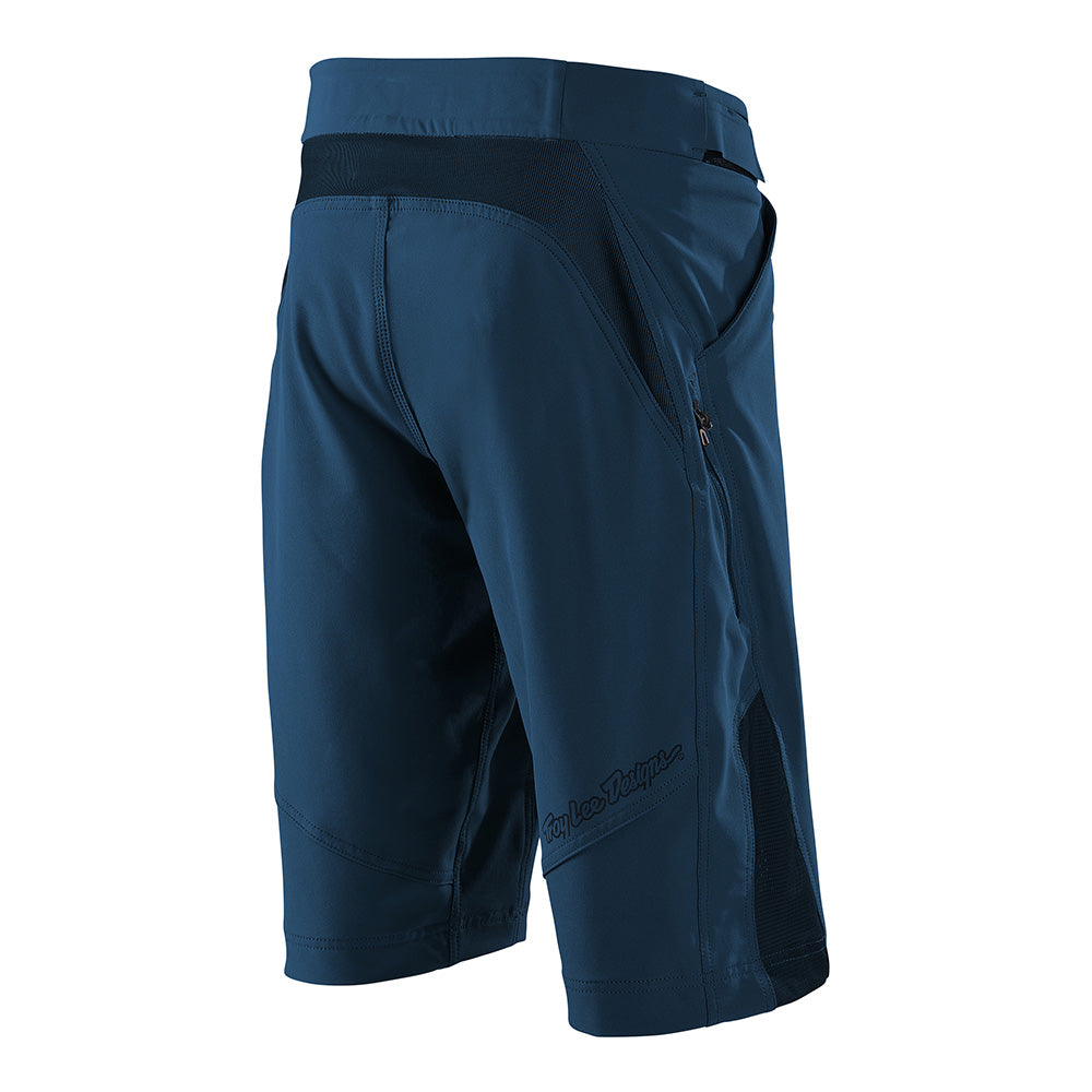 Ruckus Short W/Liner Solid Dark Slate Blue