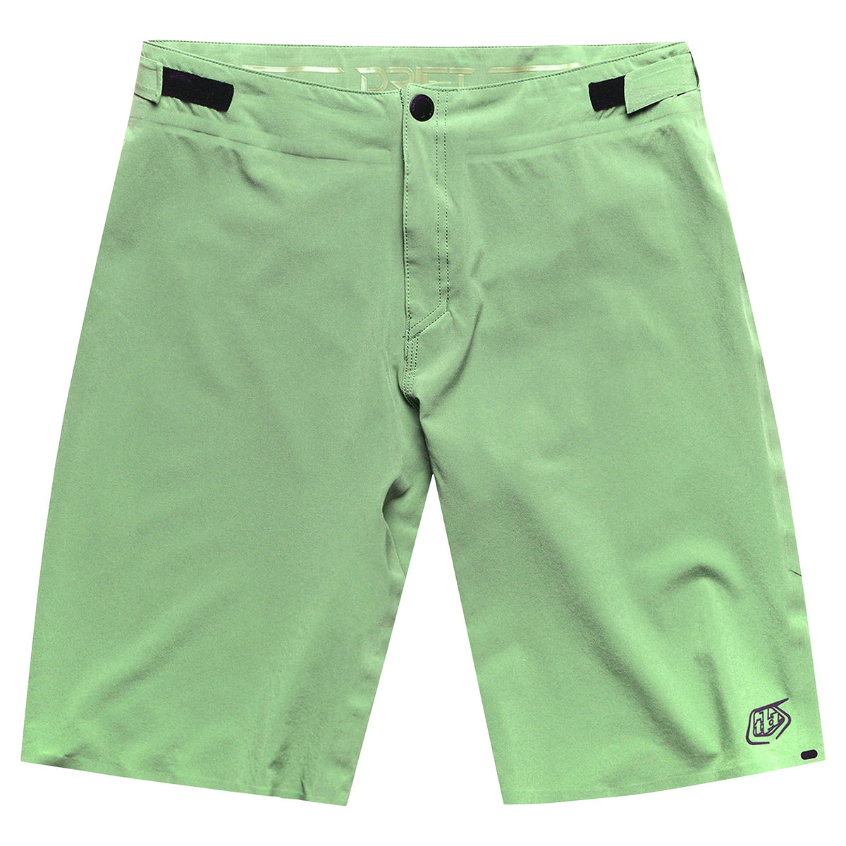 Drift Short Shell Solid Glass Green