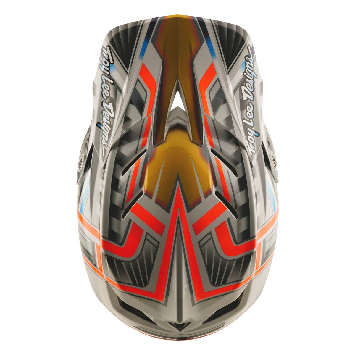 D4 Composite Helmet Lowrider Gray