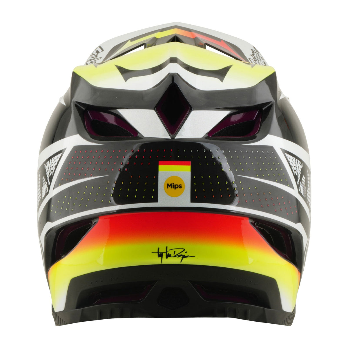 D4 Carbon Helmet Lined up Black