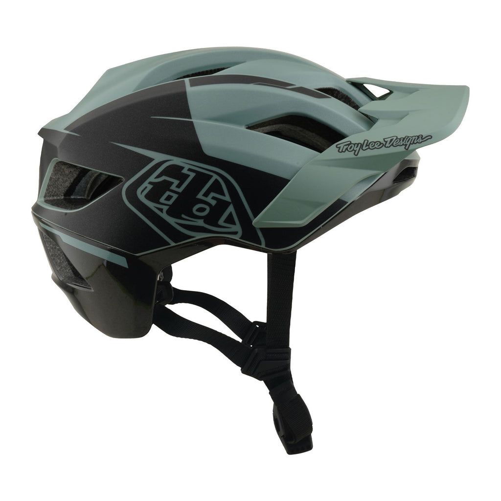 Flowline SE Helmet Hydro Sage / Charcoal