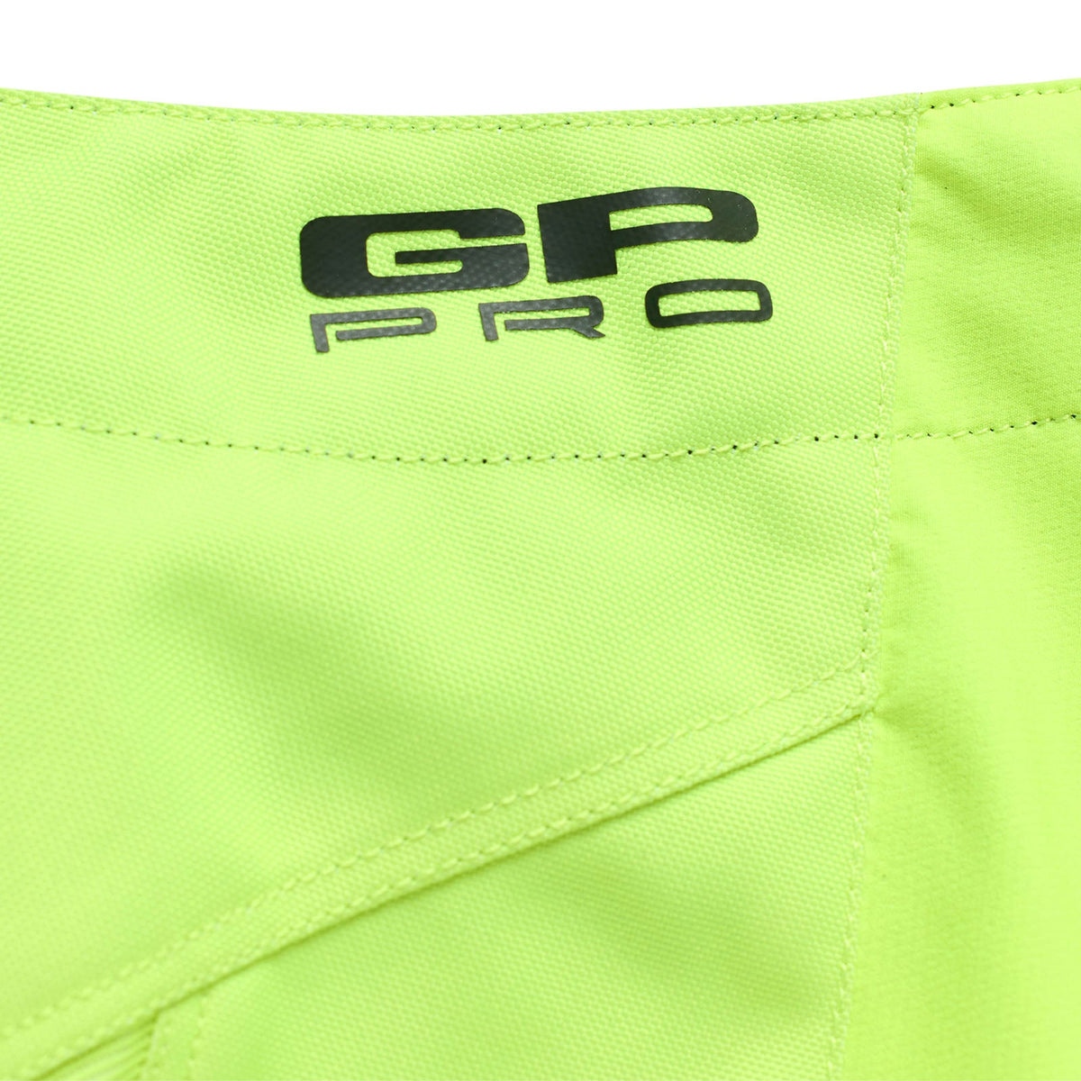 GP Pro Pant Mono Flo Yellow