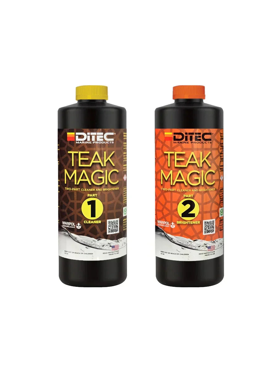 Teak Magic